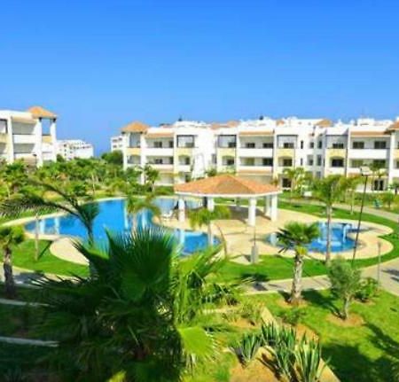 Апартаменти Assilah Marina Golf Chez Ahmed Екстер'єр фото